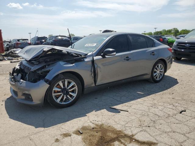 JN1BV7AR1FM415767 | 2015 INFINITI Q50 BASE