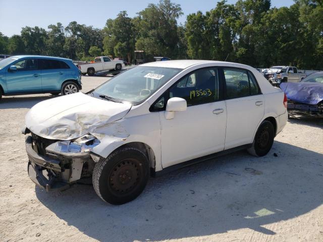 2011 Nissan Versa S