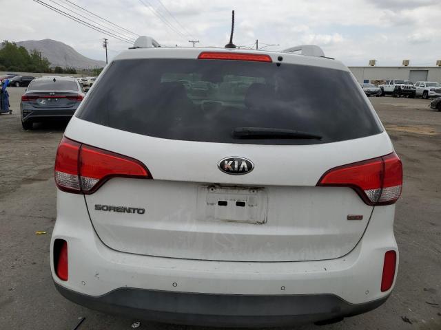 5XYKTCA61FG570676 KIA SORENTO LX