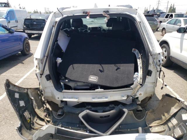 1C4RJFCGXJC104432 Jeep Grand Cherokee Overland
