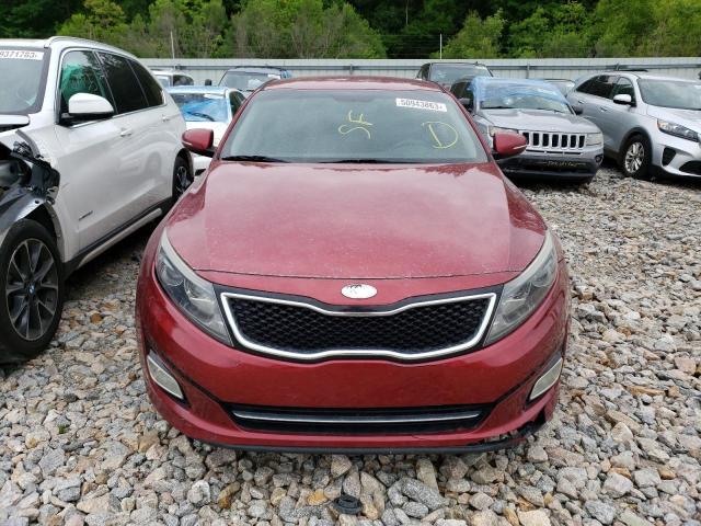 5XXGR4A66FG422439 KIA OPTIMA SX