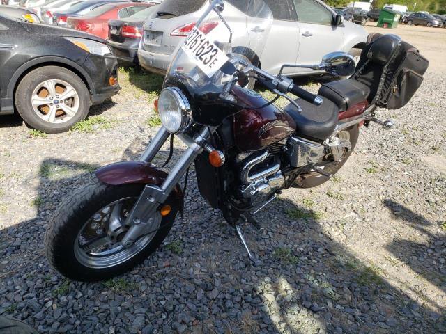 2001 SUZUKI VZ800 - JS1VS53A012101220