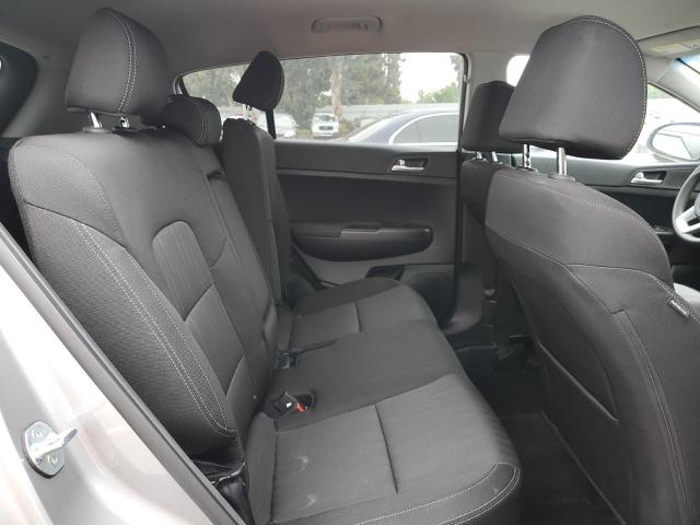 KNDPM3AC0M7944956 KIA Sportage Lx