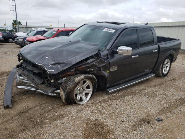 Salvage cars for sale from Copart Temple, TX: 2016 Dodge RAM 1500 Longhorn