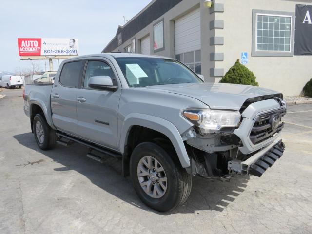 Global Auto Auctions: 2019 TOYOTA TACOMA DOU