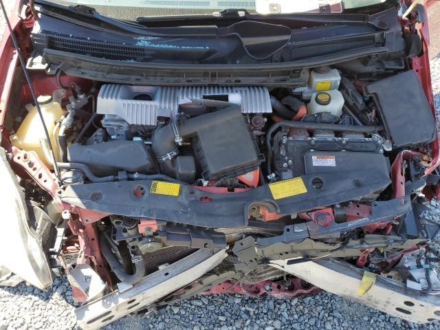 JTDKN3DU8E1801253 Toyota PRIUS
