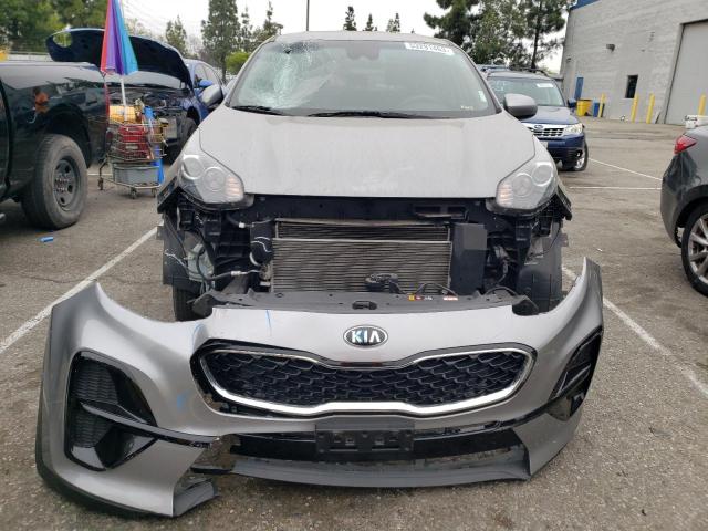 KNDPM3AC5M7856534 KIA Sportage Lx
