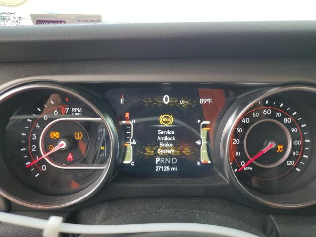 1C6JJTBG2ML545545 Jeep Gladiator Rubicon