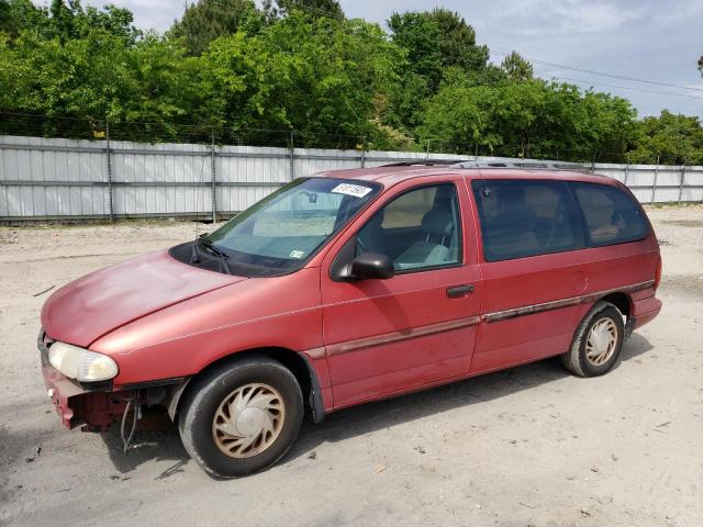 1996 Ford Windstar Wagon 