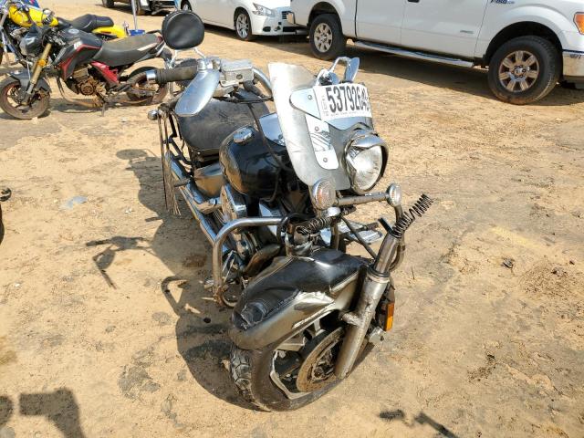 2005 YAMAHA V STAR - JYAVP11E75A076135