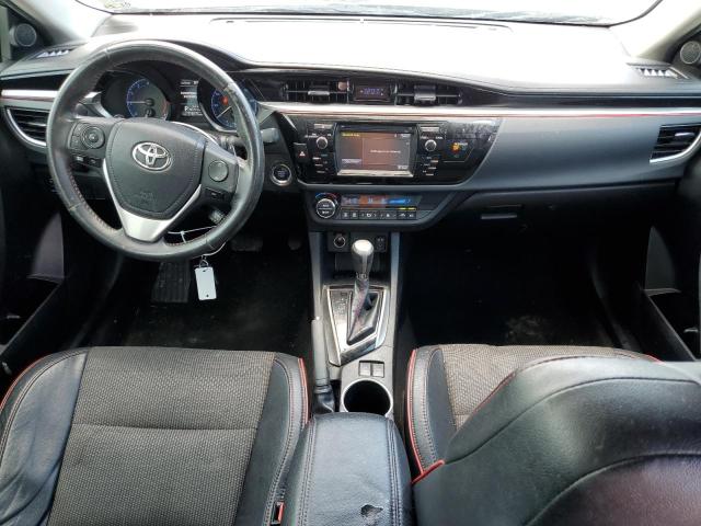 Toyota COROLLA L 2016 2T1BURHE1GC485914 Image 8