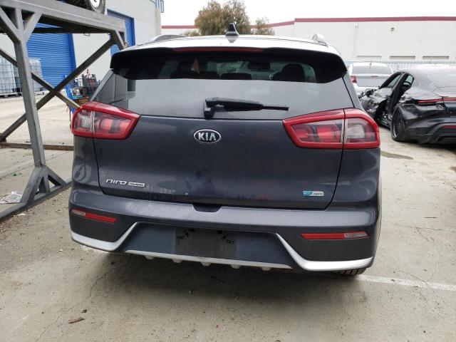 KNDCC3LC4J5150158 KIA NIRO EX