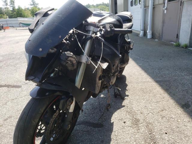 2011 KAWASAKI ZX1000 K - JKAZXCK12BA000440