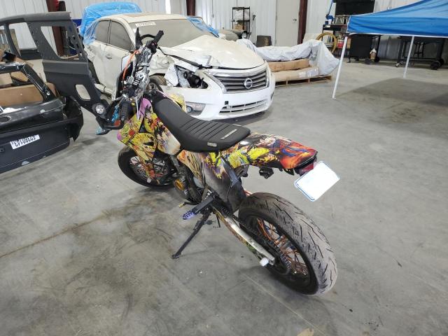2022 SUZUKI DR-Z400 SM - JS1SK44A2N7100669