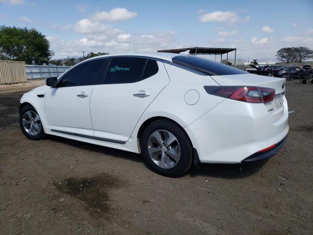 KNAGM4AD7F5085908 KIA OPTIMA HYBRID