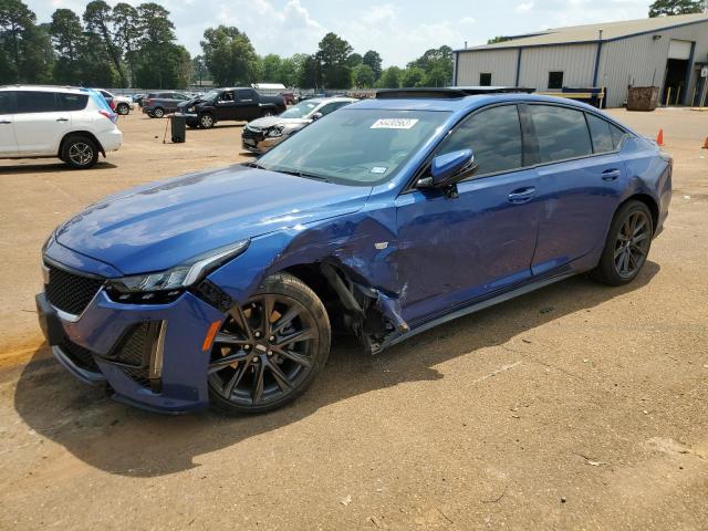 2022 CADILLAC CT5 SPORT - 1G6DP5RK5N0132437