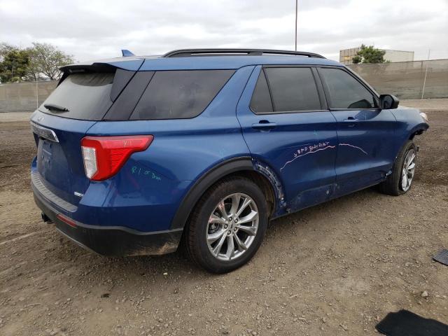 1FMSK8DH4LGC25580 Ford EXPLORER XLT