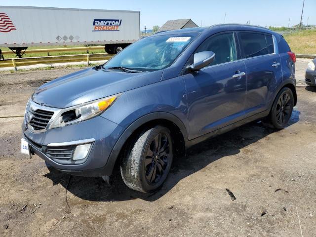 2012 Kia Sportage EX