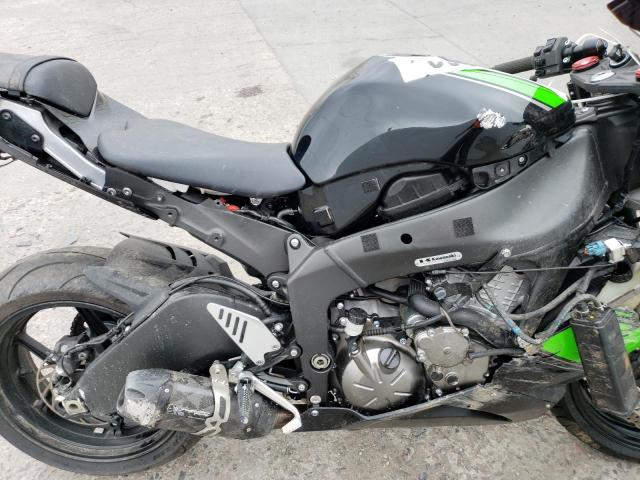 2016 KAWASAKI ZX636 E - JKBZXJE15GA020846