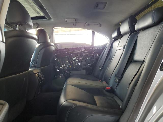 2015 LEXUS LS 460 - JTHBL5EF1F5133970