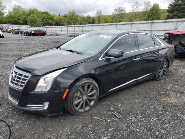 2013 Cadillac XTS Luxury Collection