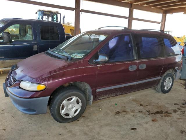Dodge Caravan salvage cars for sale: 1999 Dodge Caravan