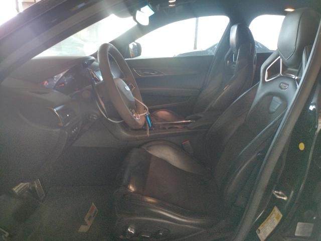 2016 CADILLAC ATS-V - 1G6AN5SY8G0121491