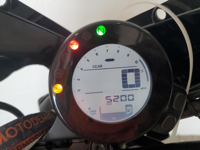 2018 YAMAHA XSR700 - JYARM21E2JA000719
