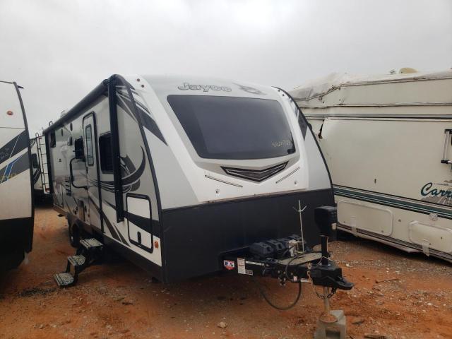 Jayco 5th Wheel salvage cars for sale: 2018 Jayco 5th Wheel