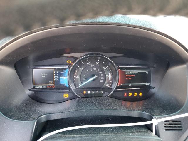 1FM5K7F89GGD26883 Ford Explorer Limited
