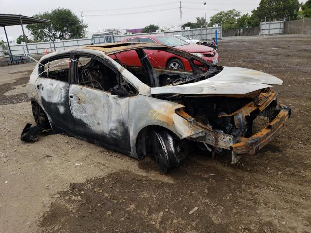 KNAFX5A83F5268914 KIA FORTE EX