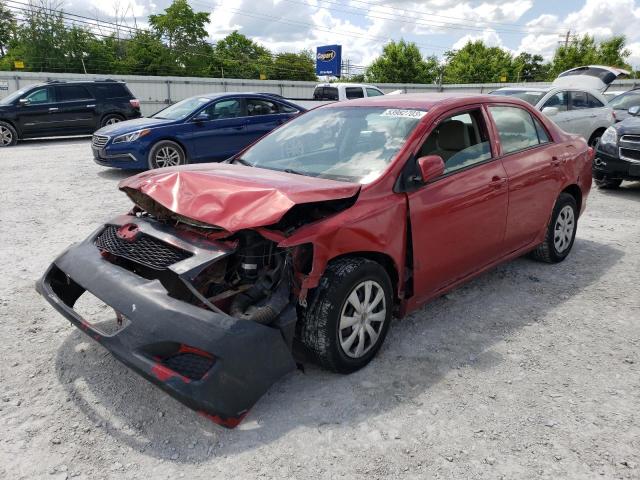 TOYOTA COROLLA BA