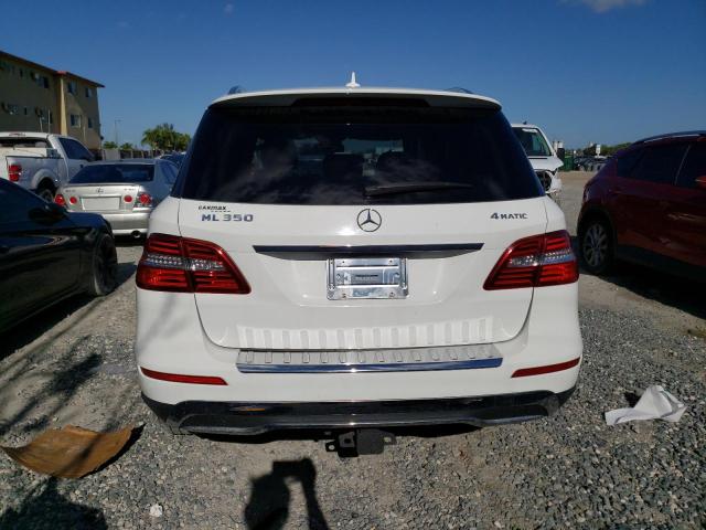 VIN 4JGDA5HB5EA380189 2014 Mercedes-Benz ML-Class, ... no.6