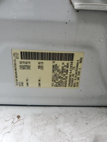 1N4AA6AP3HC442898 Nissan Maxima 3.5s