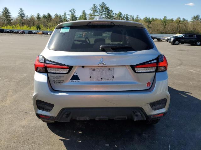 2022 MITSUBISHI OUTLANDER - JA4ARUAU8NU012832
