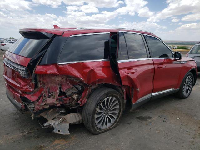 5LM5J7XC4LGL30837 Lincoln Aviator Reserve