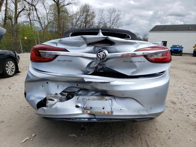 2017 BUICK CASCADA PR W04WH3N54HG136119