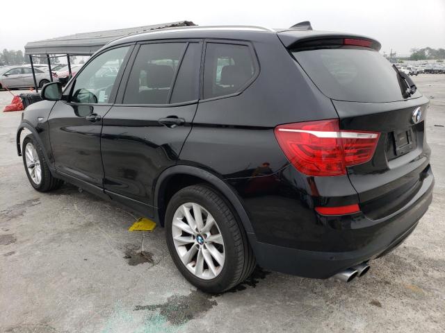 5UXWX9C57H0D99391 BMW X3 Xdrive28i