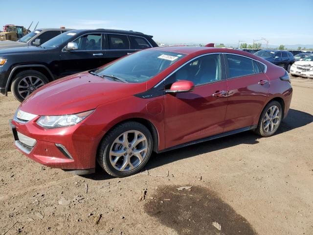 VIN 1G1RD6S58JU124379 2018 Chevrolet Volt, Premier no.1