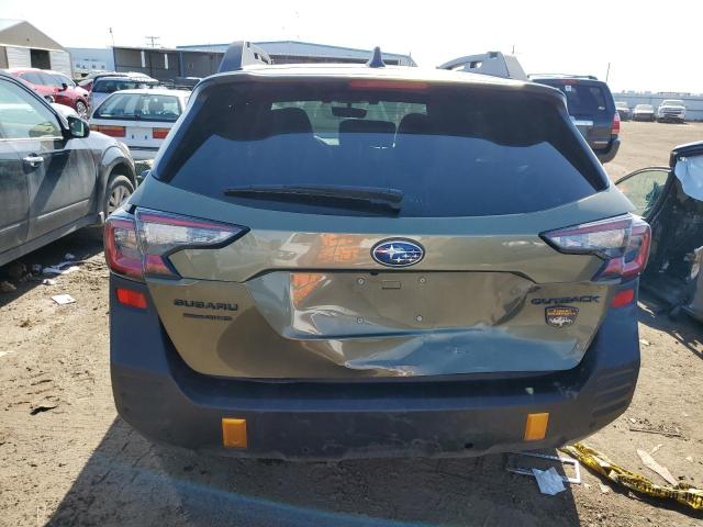 4S4BTGUD0N3163111 Subaru Outback Wilderness