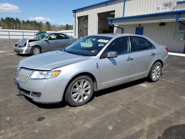 2012 Lincoln MKZ 