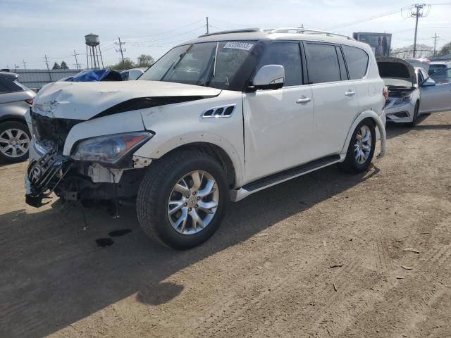 2011 INFINITI QX56 