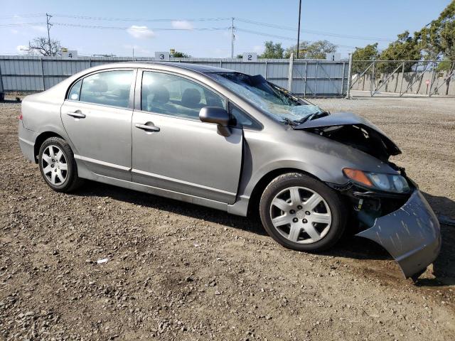 2008 Honda Civic Lx VIN: 2HGFA16568H518851 Lot: 43105424