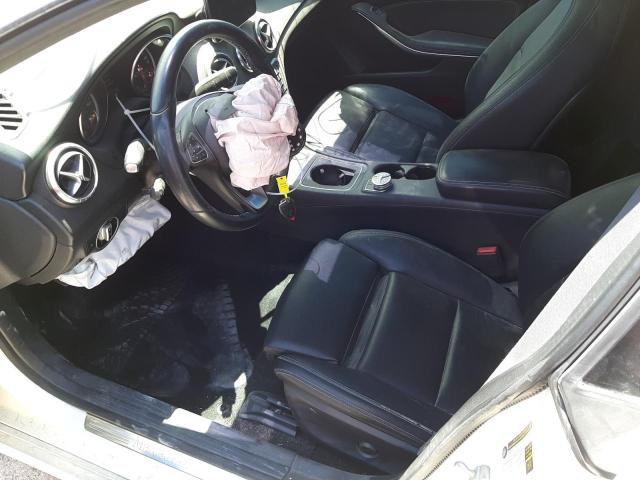 WDDSJ4EB5HN436032 Mercedes-Benz CLA 250