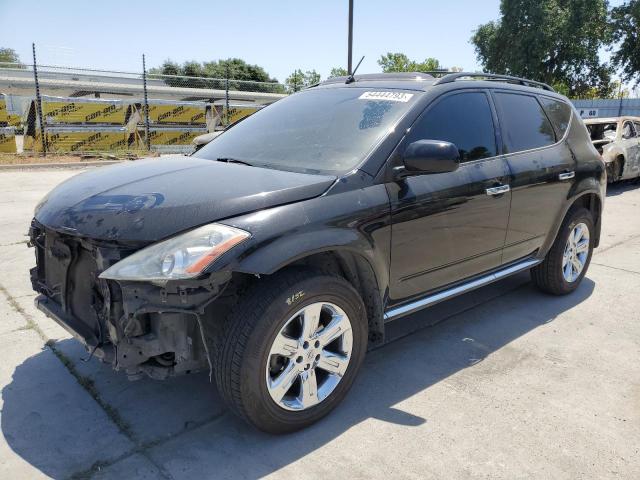 2007 Nissan Murano SL