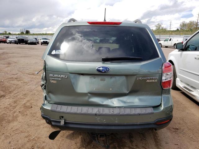 JF2SJADC5FH406240 Subaru Forester 2.5i Premium