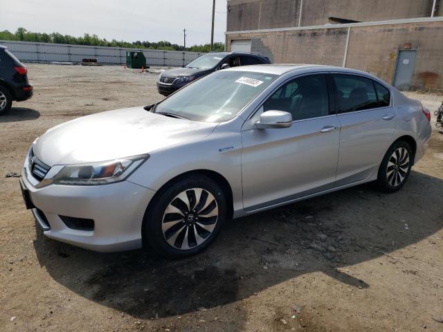 2015 Honda Accord Hybrid EX-L