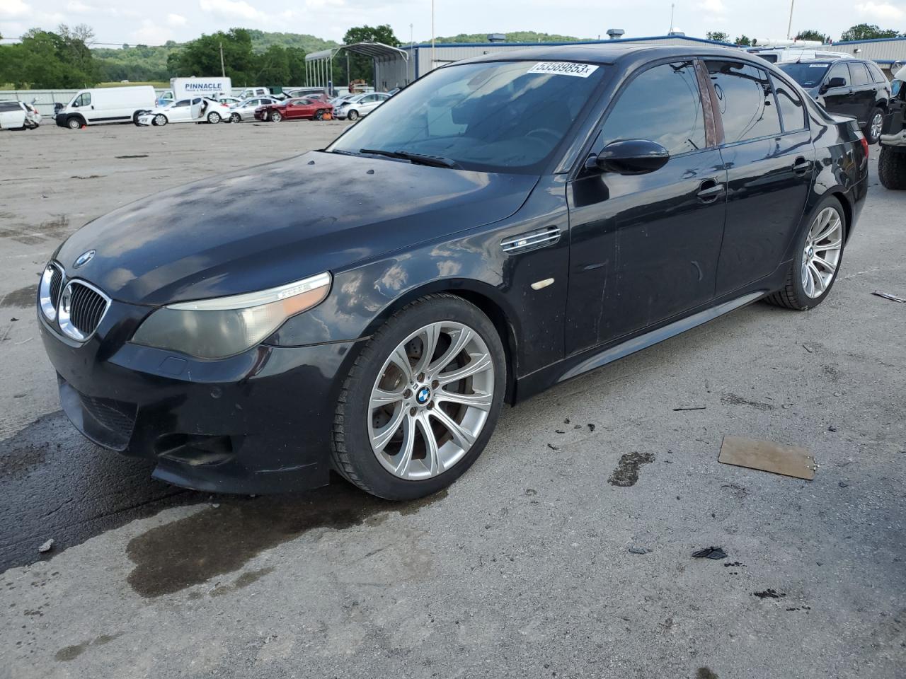 WBSNB93546B582055 2006 BMW M5 at TN - Lebanon, Copart lot 55987773