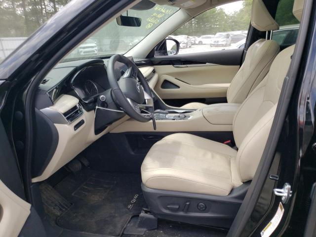 2023 INFINITI QX60 PURE 5N1DL1ES2PC353062