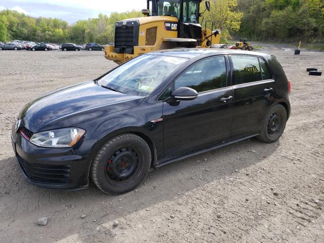 2015 Volkswagen GTI 